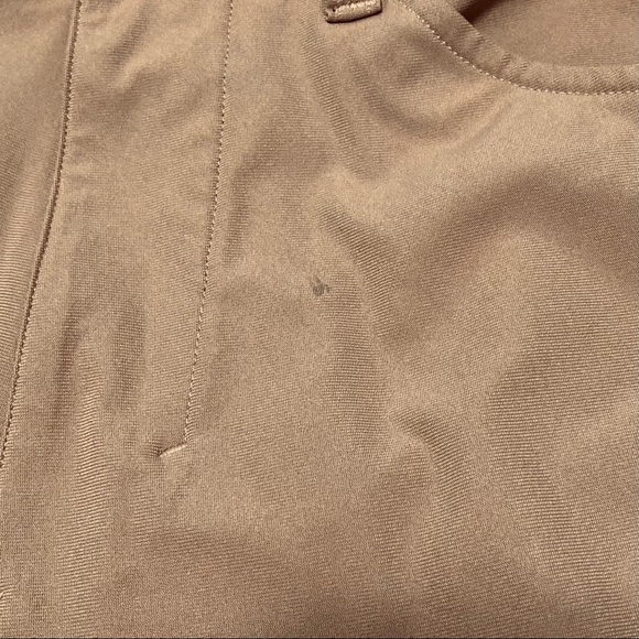 Lululemon Jeans Style Stretch Flat Front Chino Pants Size 32/34 - Picture 13 of 13